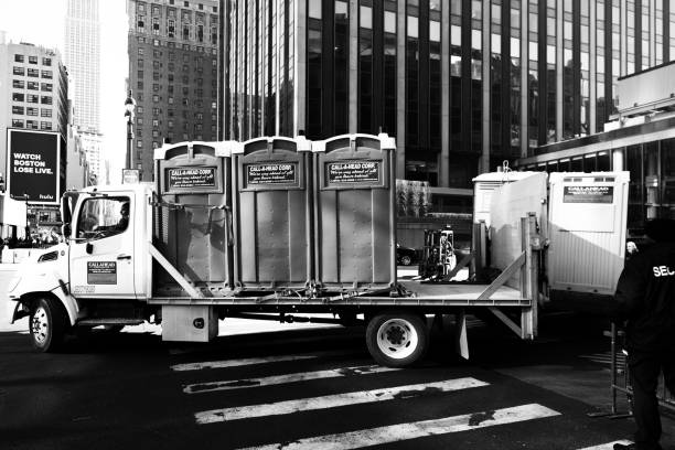 Best Porta potty delivery and setup  in Sylvan Lake, MI